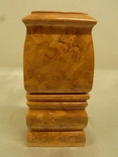 ?? ANCIENNE BOITE COFFRET EN BUIS