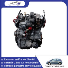🇫🇷 MOTEUR   TOYOTA YARIS