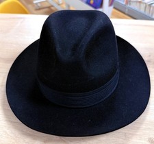 Chapeau Borsalino type Panama