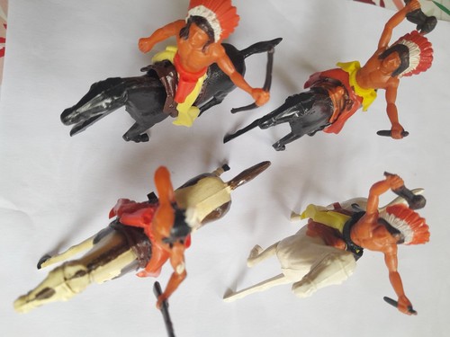 Cavaliers indiens jem no - 4,