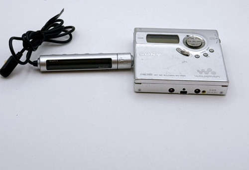Lecteur minidisc sony - minidisc, md