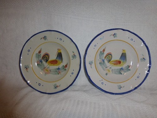 Lot assiettes creuses - de,