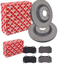 Febi Disques de Frein 330mm +