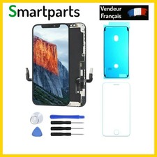 ECRAN LCD POUR IPHONE 12 INCELL VITRE TACTILE SUR CHASSIS NOIR + VERRE + JOINT