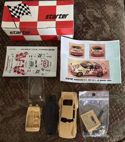 Starter mans 1994 porsche - le,