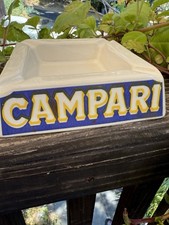 Vintage Campari Ceramic