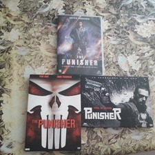 3 Dvd The Punisher