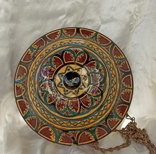 Ancienne suspension jardiniere - ancienne,