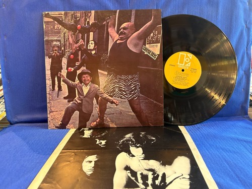 The doors strange - the,