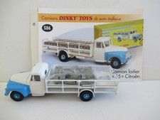 Dinky toys Atlas Citroen 55