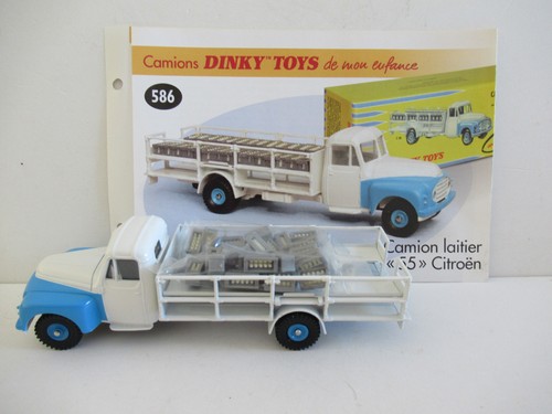 Dinky toys atlas - toys, 55
