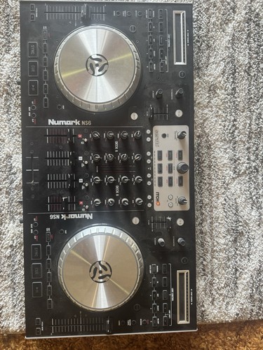 Numark ns6 - ns6,