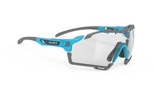 Lunettes de soleil Rudy Project Cutline Lagoon Matte ImpactX Photochromic 2 noir