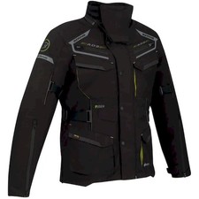 Veste Moto BERING MINSK SML Jaune, Noir