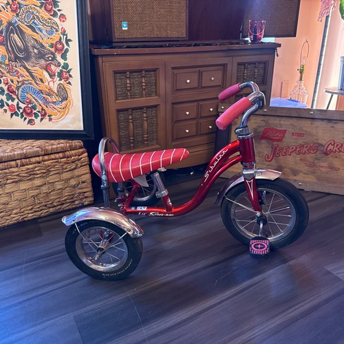 Schwinn red lil stingray - schwinn, lil-stingray