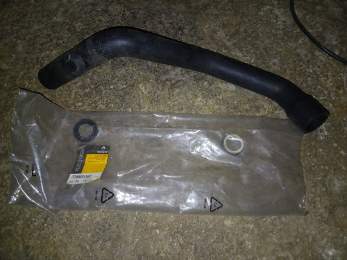 Durite refroidissement renault - refroidissement,