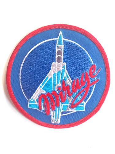 Patch mirage armee air - armee, l'air