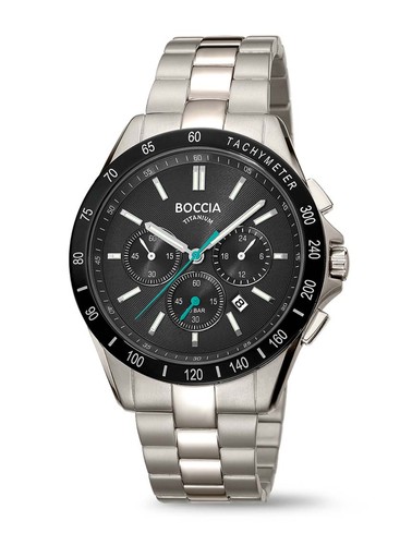 Montre pour homme boccia - pour,