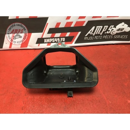 Cache plastique entrée air - plastique,