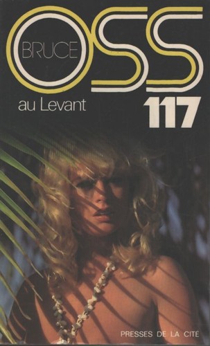 Oss 117 levant - 117,