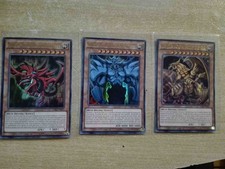 🌌 Cartes Yu-Gi-Oh Dieux