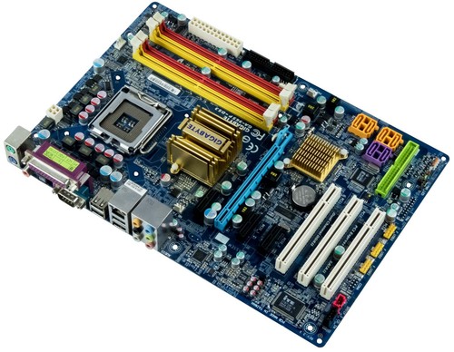 Carte mère gigabyte - carte,