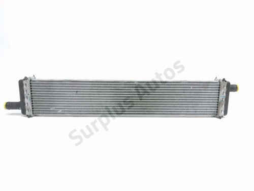 Radiateur refroid secondaire - radiateur,