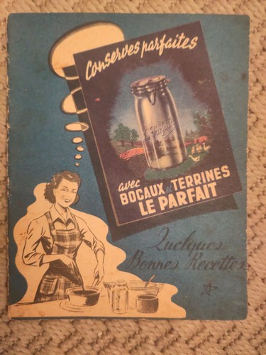 Conserves parfaites avec - conserves,