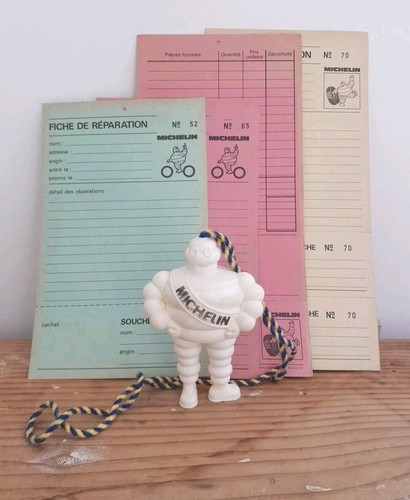 Objet publicitaire bibendum