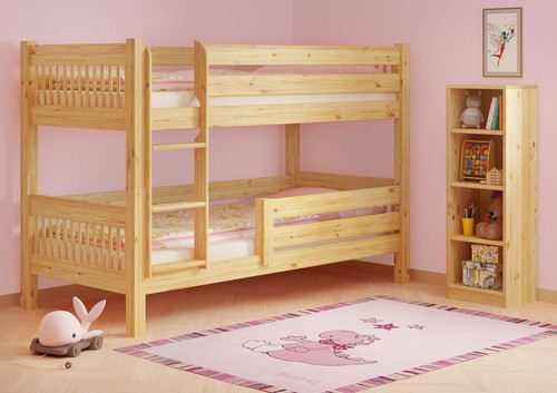 Lit superposé pour enfants - , en