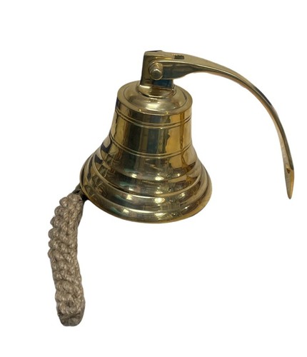 Cloche laiton de - en,