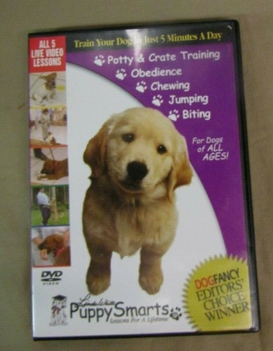 Puppysmarts linda white - -,