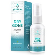 Everest Dry GONE Natural Dry