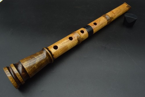 Flûte japonaise bois - japonaise,