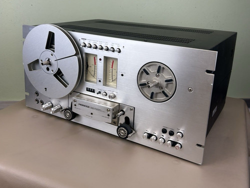 Pioneer 707 reel - reel,