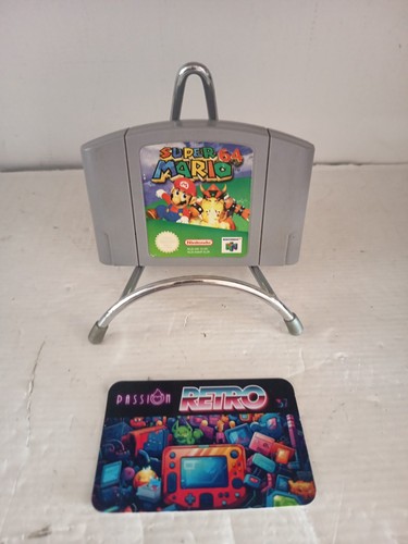 Super mario nintendo 64 - mario,