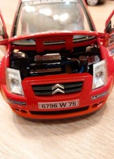 Rare citroen c2 super 1600 - rare,