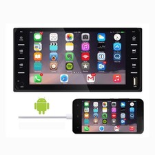 Navigateur GPS de voiture avec