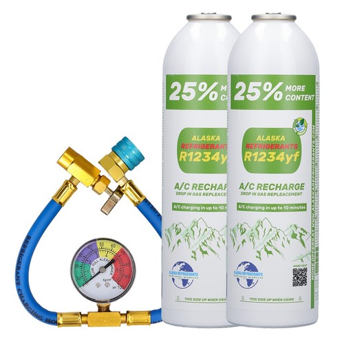 Kit double alaska - kit,