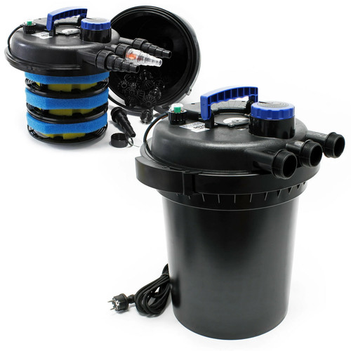 Filtre bassin pression - de,