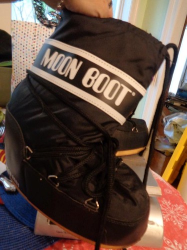 Moon boots the original - moon,