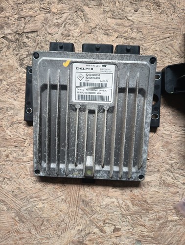 Renault clio dci - 3, kit