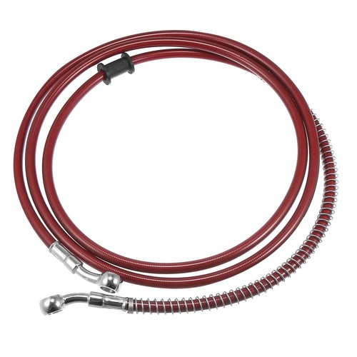 Acier inoxydable moto - 74.8",