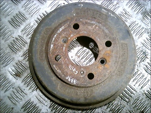 Tambour arriere gauche ford - tambour,