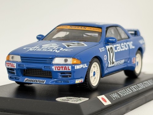 Nissan skyline r32 1 - r32, 1/43