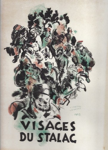 Burin visages stalag e - du, stalag.