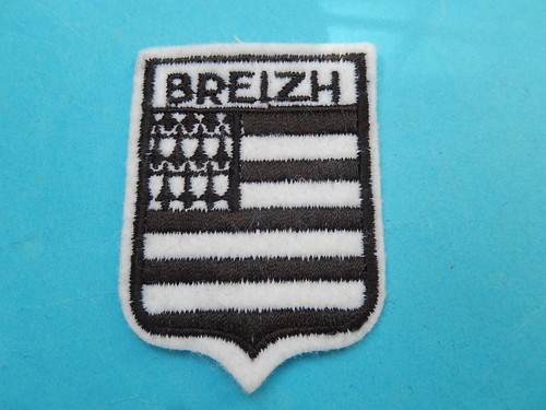 Ecusson tissu brode - ecusson,