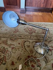 Vintage Luminaire  Table Desk