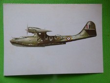 HYDRAVION  / RAF   CATALINA  