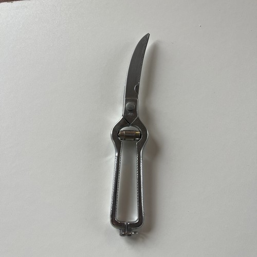 Ciseaux acier chrome bon - ,